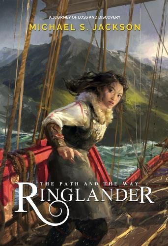 Cover image for Ringlander: The Path and the Way