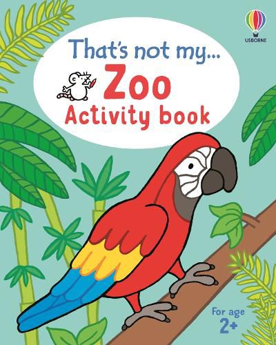 Cover image for That's not my... Zoo Activity Book