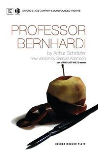 Cover image for Professor Bernhardi