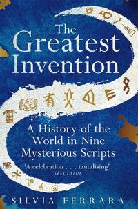 Cover image for The Greatest Invention