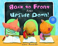 Cover image for Back to Front and Upside Down!