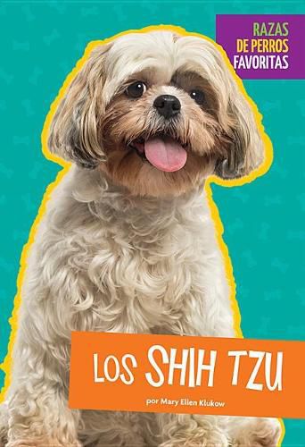 Cover image for Los Shih Tzus