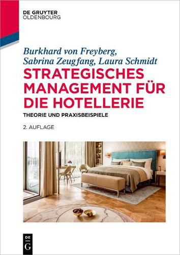 Cover image for Strategisches Management fur die Hotellerie