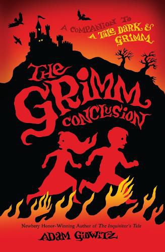 Cover image for The Grimm Conclusion