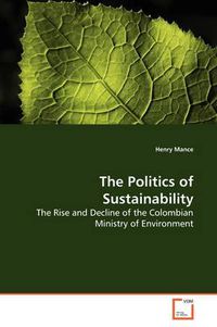 Cover image for The Politics of Sustainability