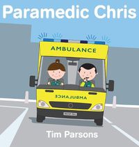 Cover image for Paramedic Chris