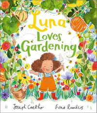 Cover image for Luna Loves Gardening