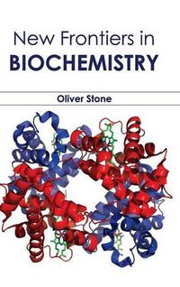 Cover image for New Frontiers in Biochemistry