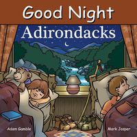 Cover image for Good Night Adirondacks