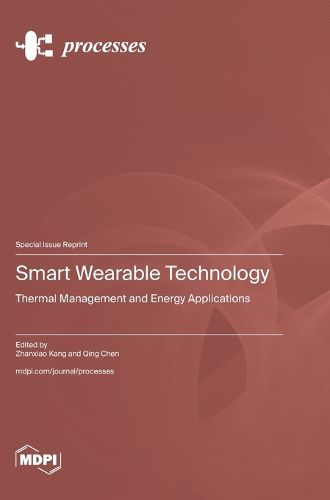 Cover image for Smart Wearable Technology