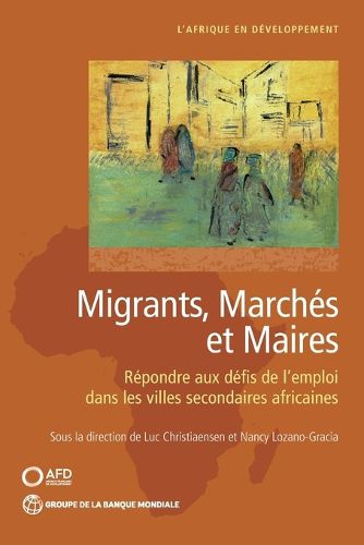 Cover image for Migrants, marches et maires