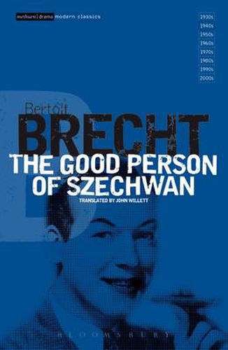 Cover image for The Good Person Of Szechwan