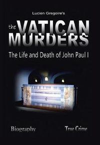 Cover image for The Vatican Murders