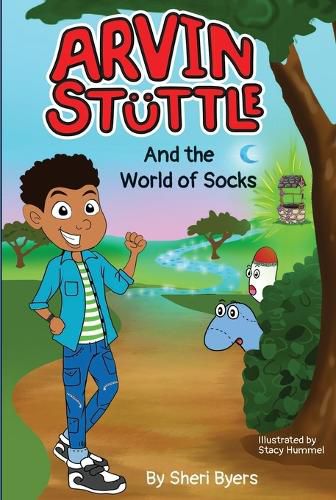 Cover image for Arvin Stuttle And the World of Socks