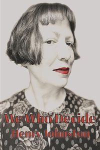 Cover image for We Who Decide