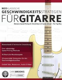 Cover image for Neoklassische Geschwindigkeitsstrategien fu&#776;r Gitarre
