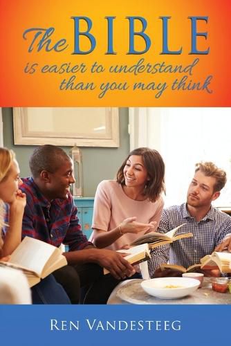 Cover image for The Bible is Easier to Understand Than You May Think