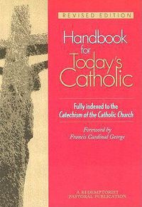 Cover image for Handbook for Today's Catholic: Fully Indexed to the Catechism of the Catholic Church