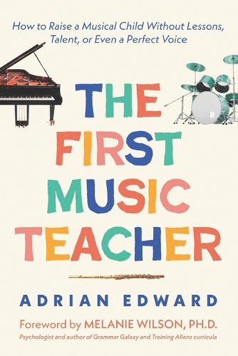 Cover image for The First Music Teacher