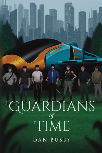 Cover image for Guardians of Time