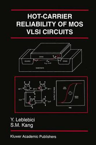 Cover image for Hot-Carrier Reliability of MOS VLSI Circuits