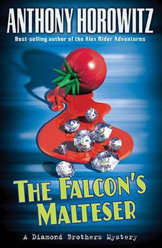 Cover image for The Falcon's Malteser