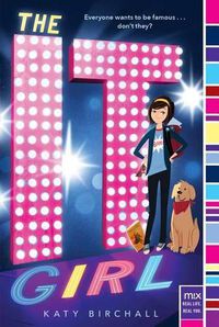 Cover image for The It Girl, 1