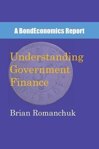 Cover image for Understanding Government Finance
