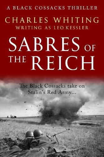 Cover image for Sabres of the Reich