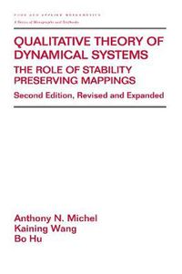 Cover image for Qualitative Theory of Dynamical Systems