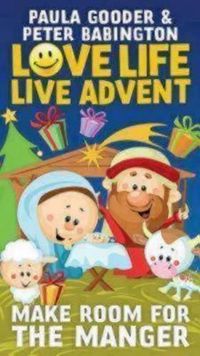 Cover image for Love Life, Live Advent Booklet