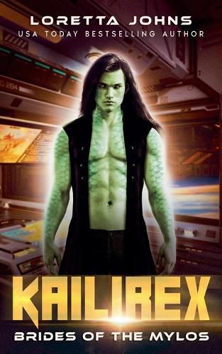 Cover image for Kailirex