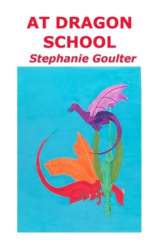 Cover image for At Dragon School
