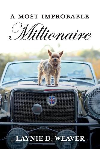 Cover image for A Most Improbable Millionaire
