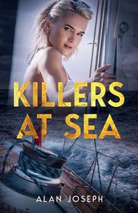 Cover image for Killers at Sea