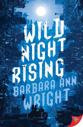 Cover image for Wild Night Rising