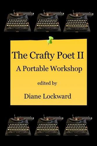 Cover image for The Crafty Poet II: A Portable Workshop