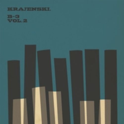 Cover image for B-3 Vol.2 - Krajenski ** Vinyl