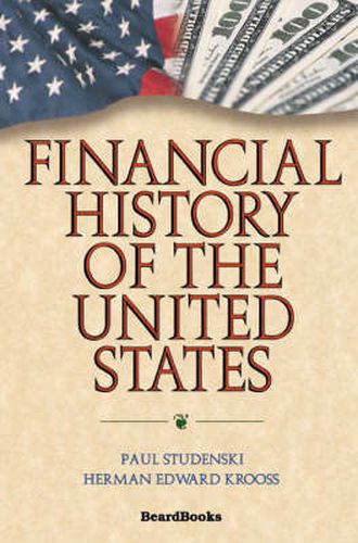 Cover image for Financial History of the United States