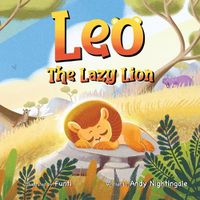 Cover image for Leo The Lazy Lion