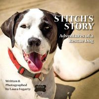 Cover image for Stitch's Story: Adventures of a Rescue Dog