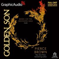 Cover image for Golden Son (1 of 2) [Dramatized Adaptation]