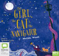 Cover image for The Girl, the Cat and the Navigator