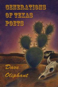 Cover image for Generations of Texas Poets