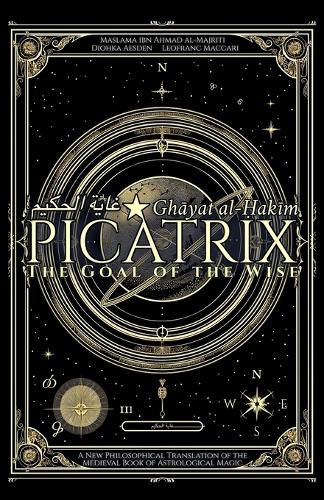 Cover image for Picatrix