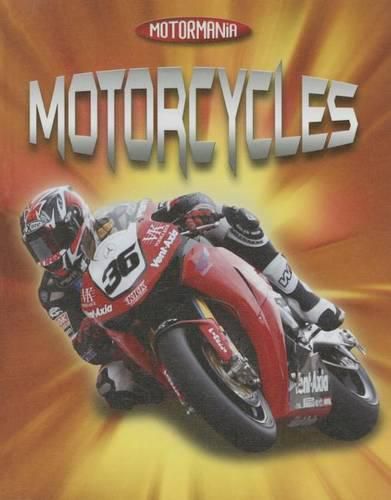 Cover image for Motorcycles