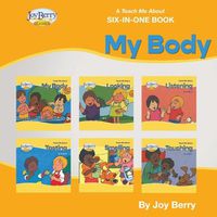 Cover image for A Teach Me About Six-in-One Book - My Body