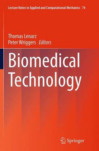 Cover image for Biomedical Technology