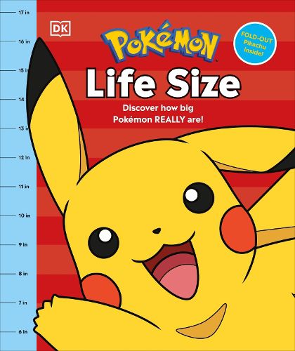 Cover image for Pokemon Life Size