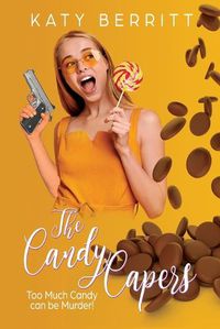 Cover image for The Candy Capers: A Romantic Comedy